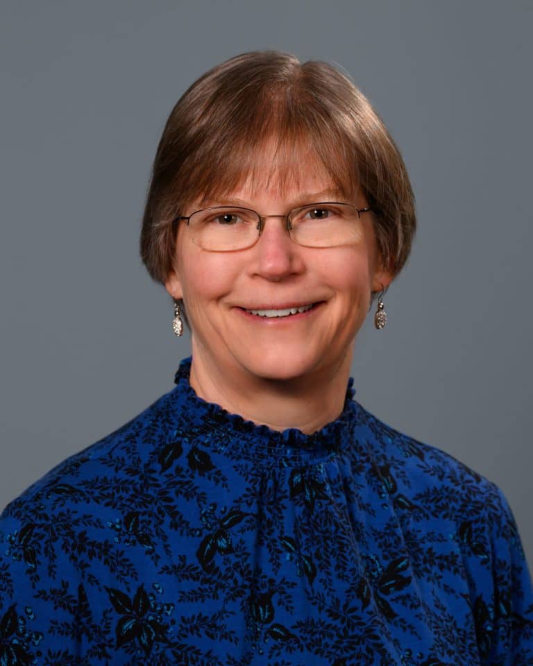 Dr. Mary Lou Hulseman, FMAPS